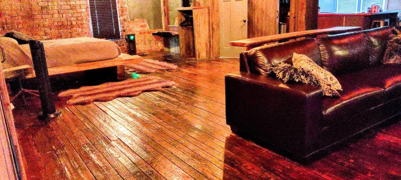Hocking Hills Rusty Lofts Apartman Logan Kültér fotó