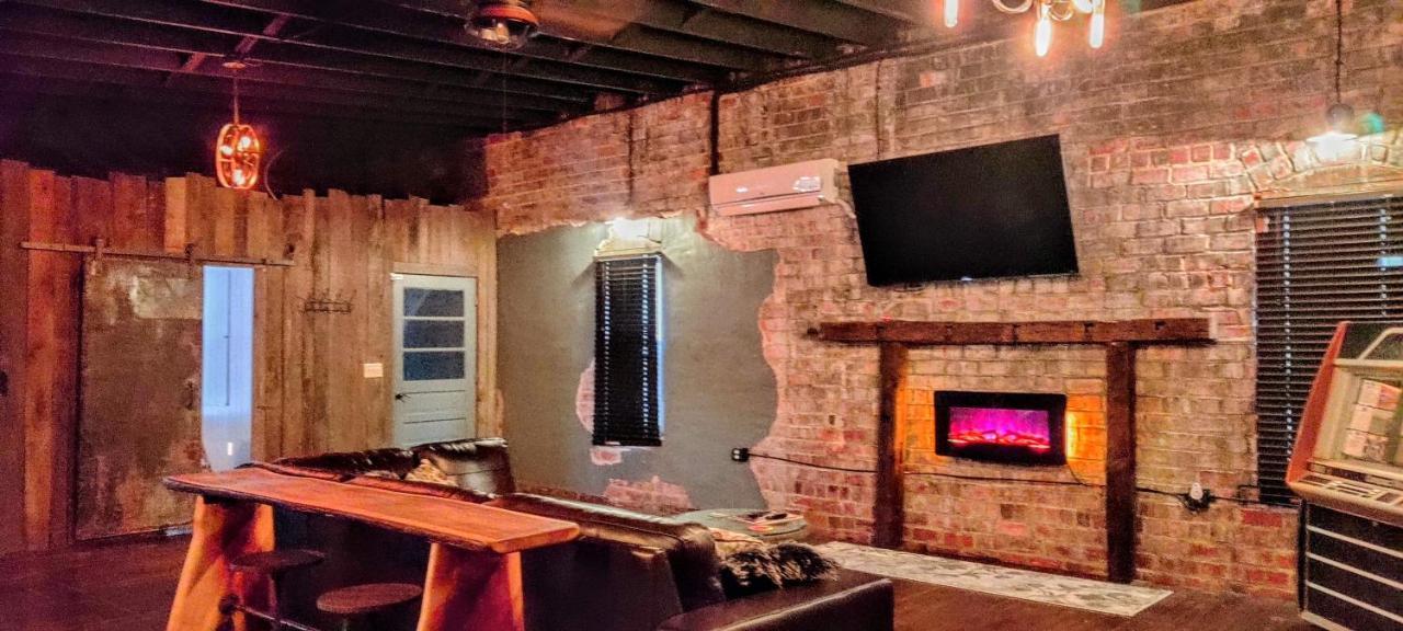 Hocking Hills Rusty Lofts Apartman Logan Kültér fotó