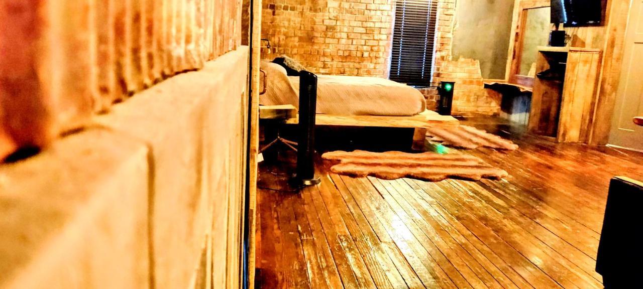 Hocking Hills Rusty Lofts Apartman Logan Kültér fotó