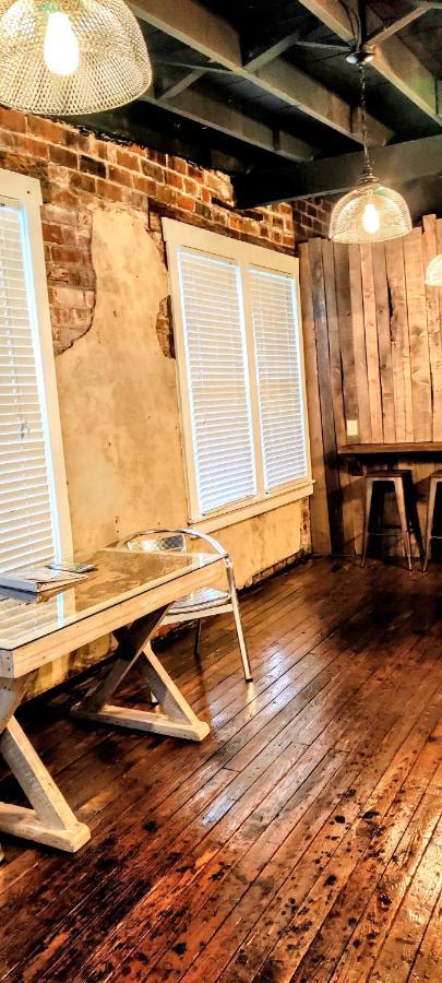 Hocking Hills Rusty Lofts Apartman Logan Kültér fotó